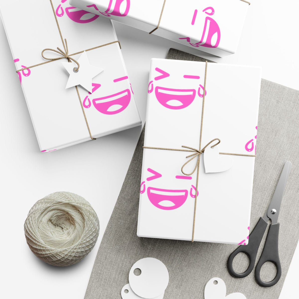 MemerDevs Gift Wrap Paper - Fun Birthday & Celebration Wrapping