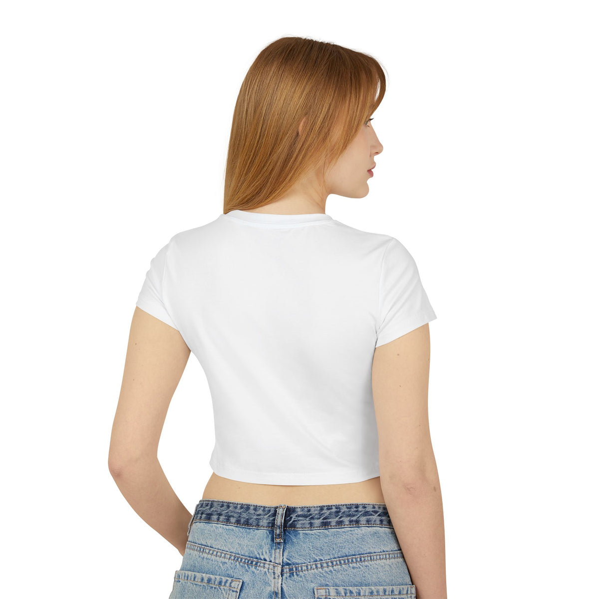 MemerDevs Crop Tee - Women's Baby Tee