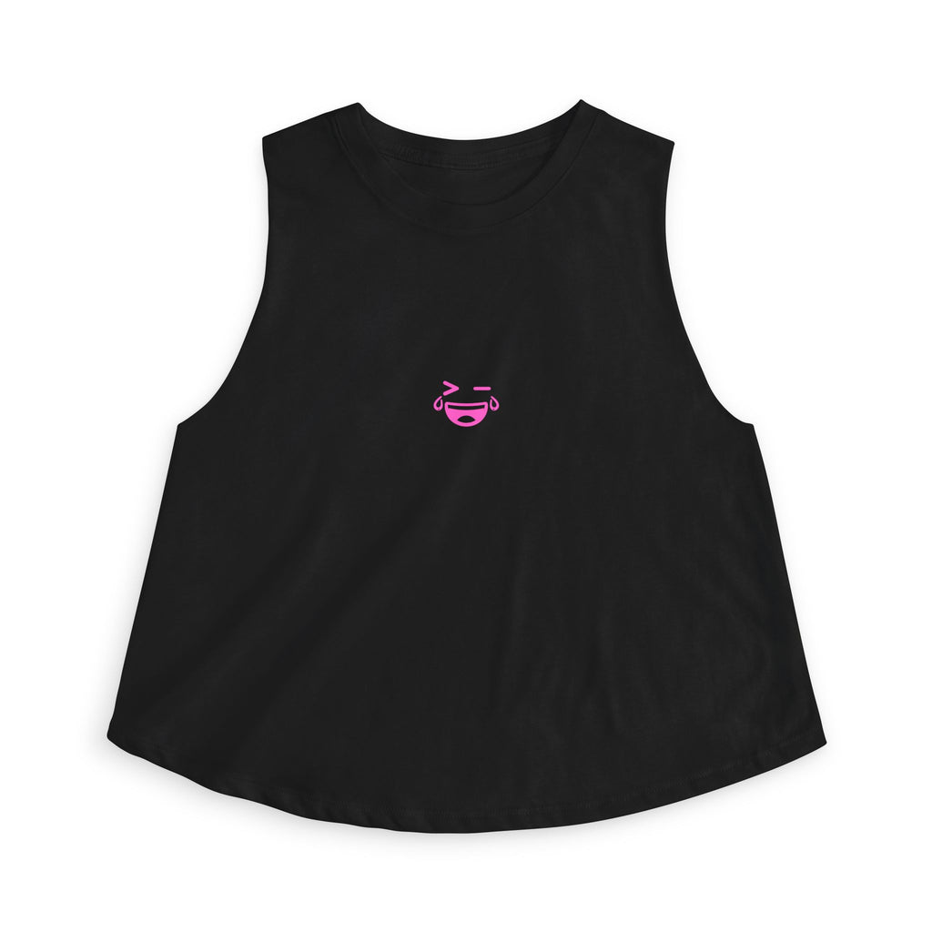MemerDevs Crop Top - Cute MemerDevs Women's Tank