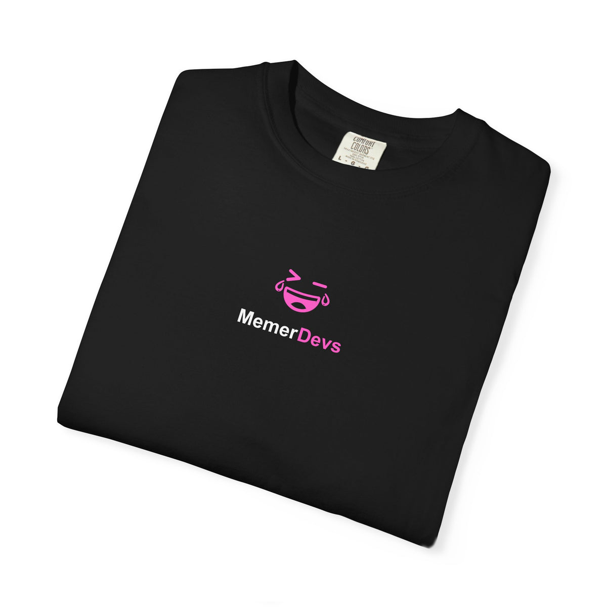 DEBUG. CODE. PRAY. T-Shirt - MemerDevs Tee