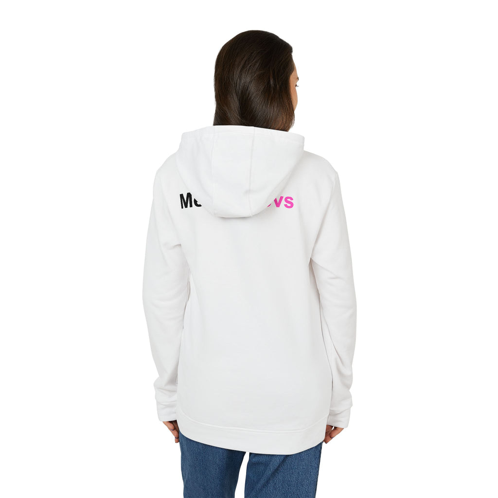 MmerDevs Fleece Hoodie - Adidas
