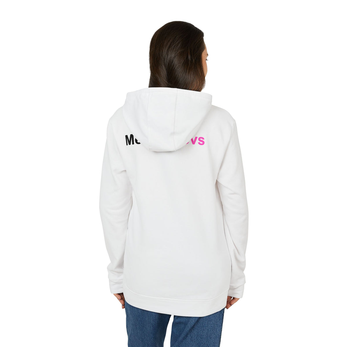 MmerDevs Fleece Hoodie - Adidas