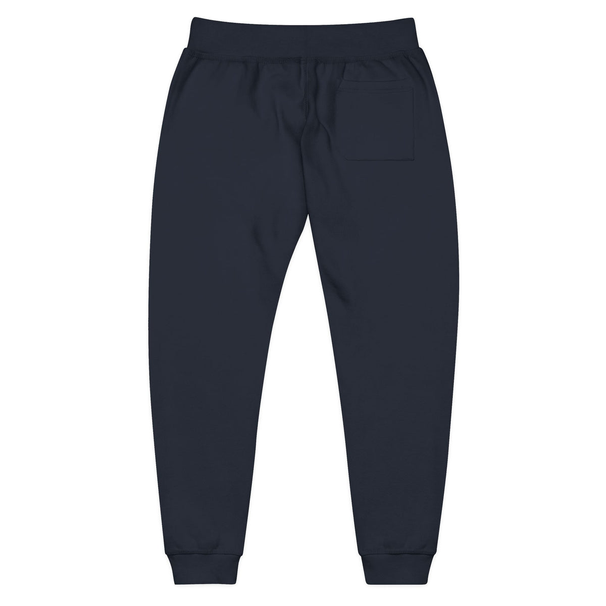 Embroidered MemerDevs Fleece Sweatpants - Cozy Casual Lounge Joggers