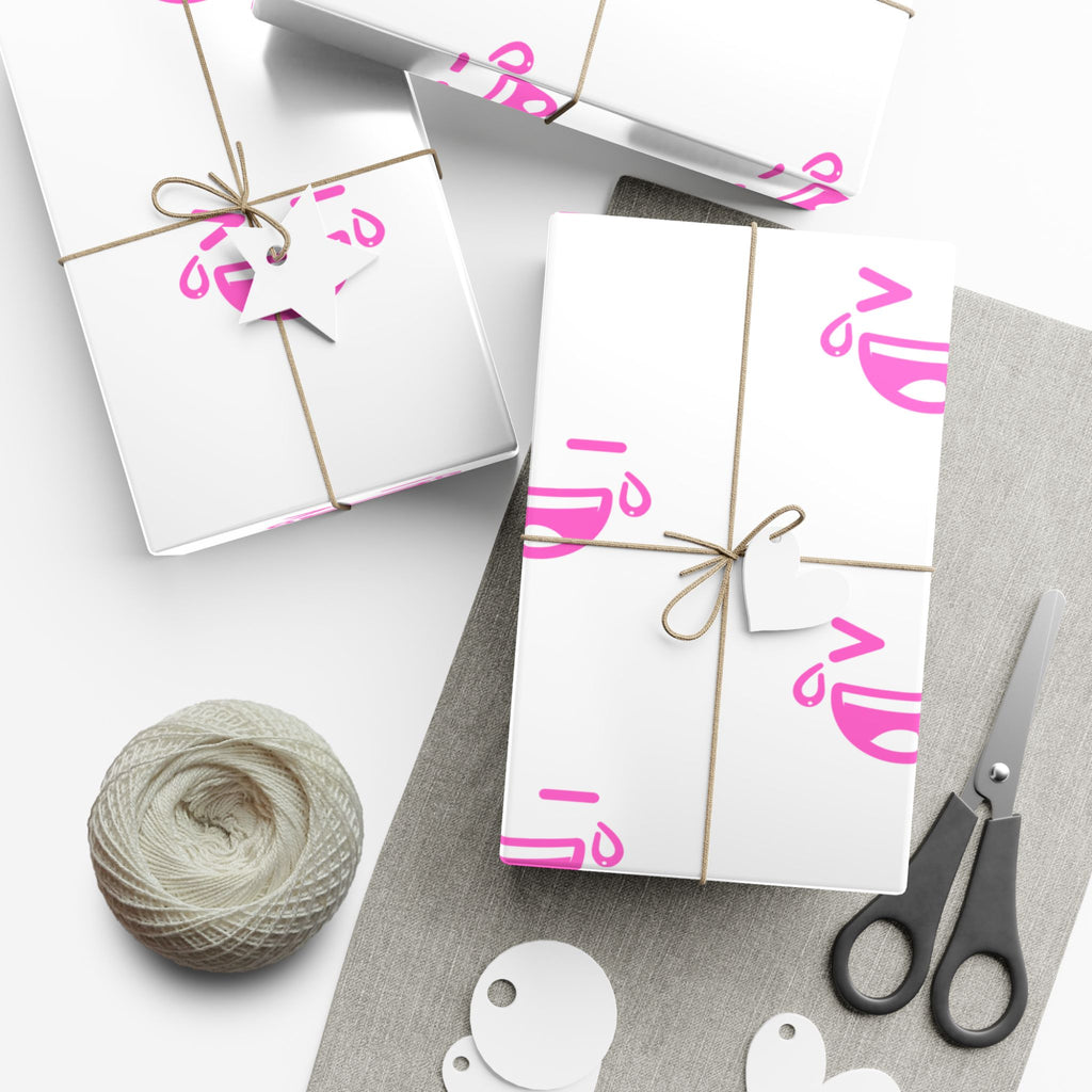 MemerDevs Gift Wrap Paper - Fun Birthday & Celebration Wrapping