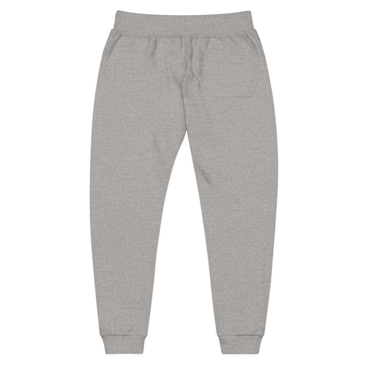 Embroidered MemerDevs Fleece Sweatpants - Cozy Casual Lounge Joggers