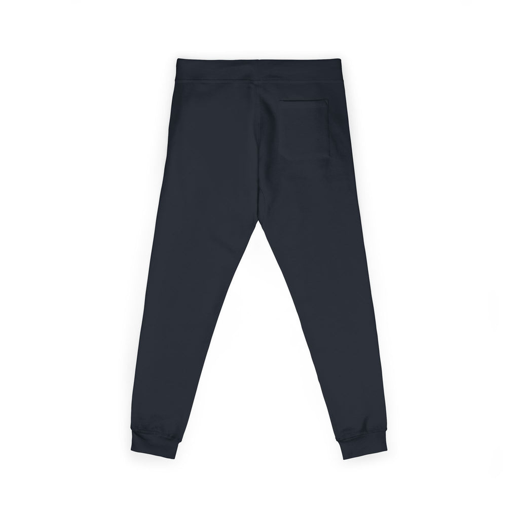 Embroidered MemerDevs Fleece Sweatpants - Cozy Casual Lounge Joggers