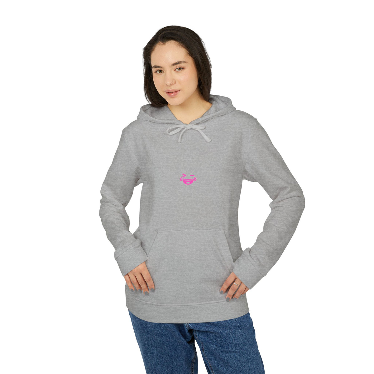 MmerDevs Fleece Hoodie - Adidas