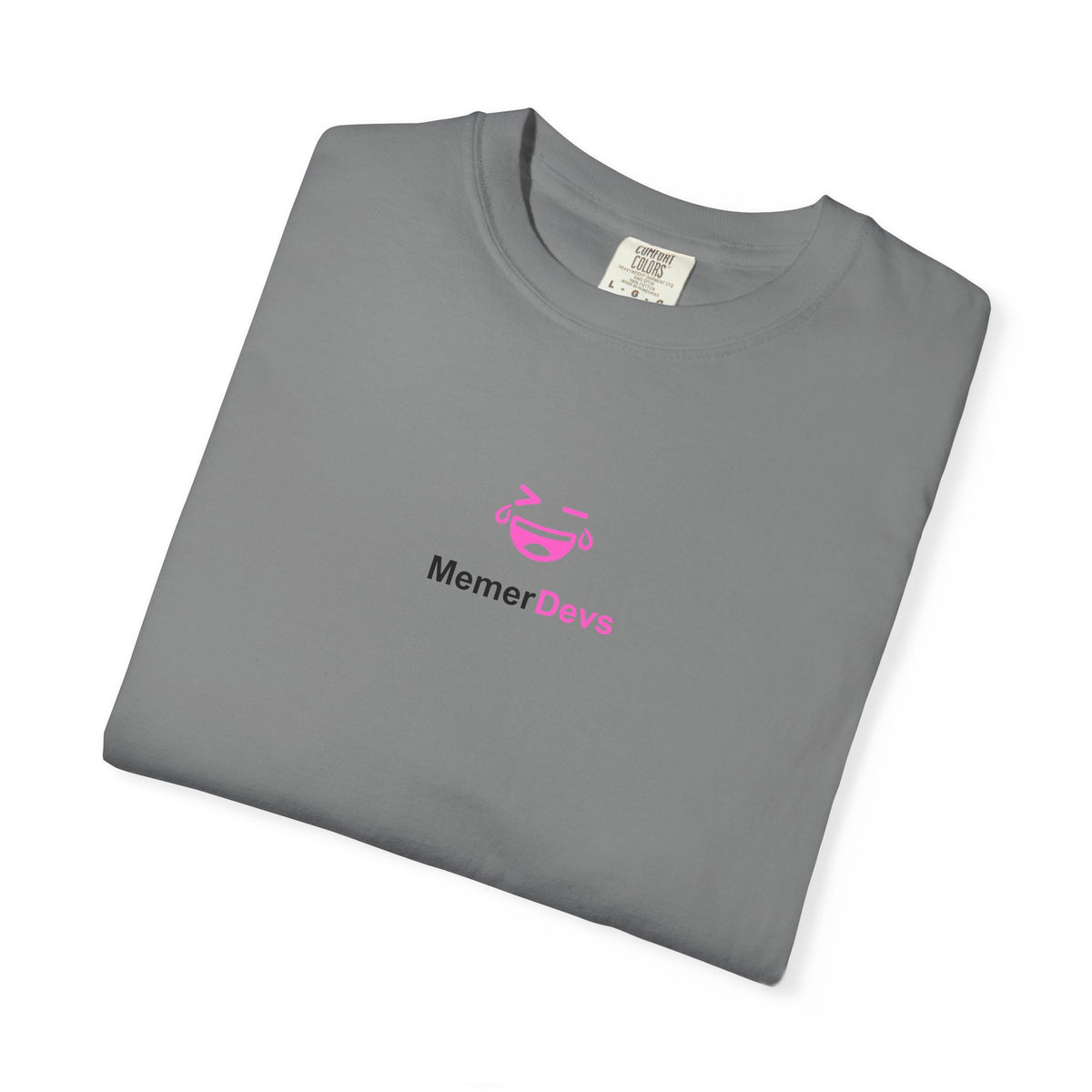 DEBUG. CODE. PRAY. T-Shirt - MemerDevs Tee