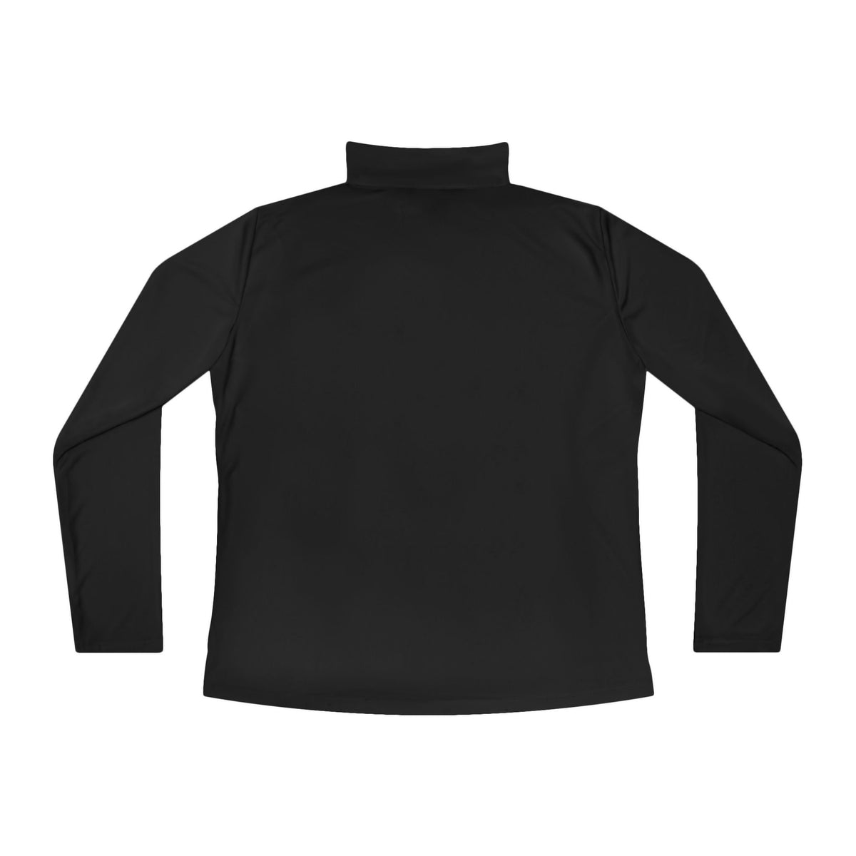 Ladies Quarter-Zip Pullover - MemerDevs Performance Top