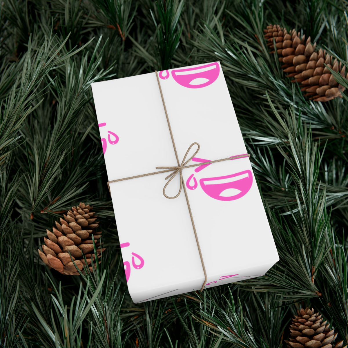 MemerDevs Gift Wrap Paper - Fun Birthday & Celebration Wrapping