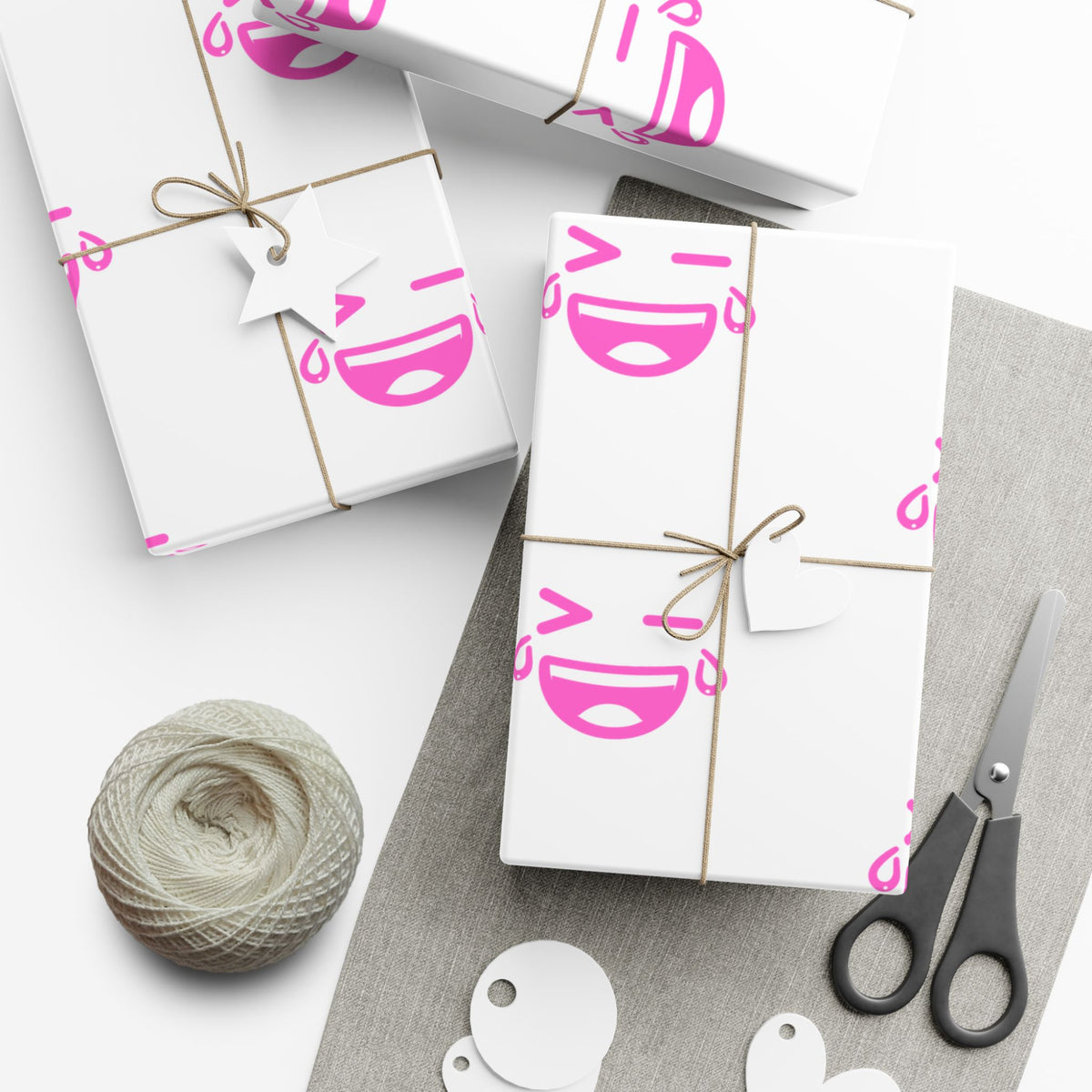 MemerDevs Gift Wrap Paper - Fun Birthday & Celebration Wrapping