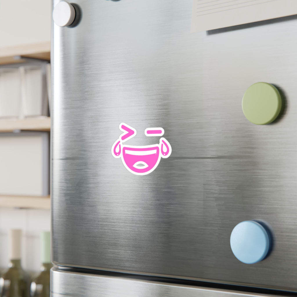 MemerDevs Kiss-Cut Vinyl Sticker