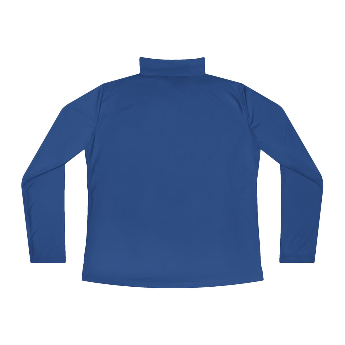 Ladies Quarter-Zip Pullover - MemerDevs Performance Top
