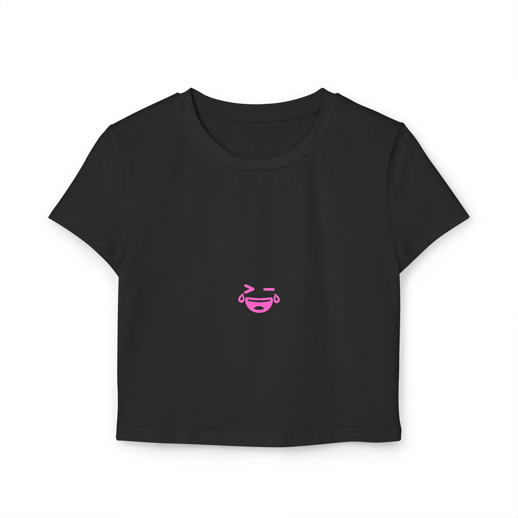 MemerDevs Crop Tee - Women's Baby Tee