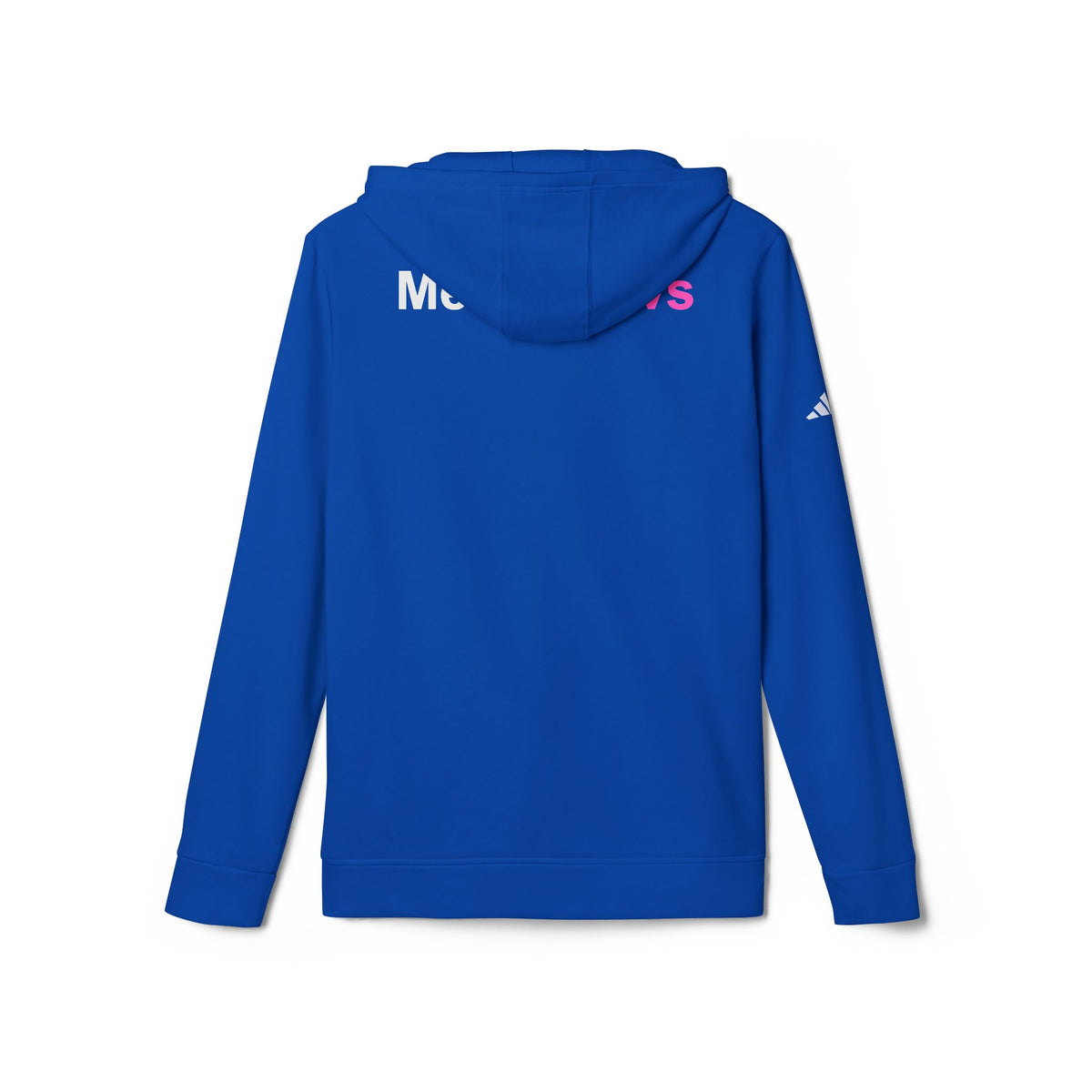 MmerDevs Fleece Hoodie - Adidas