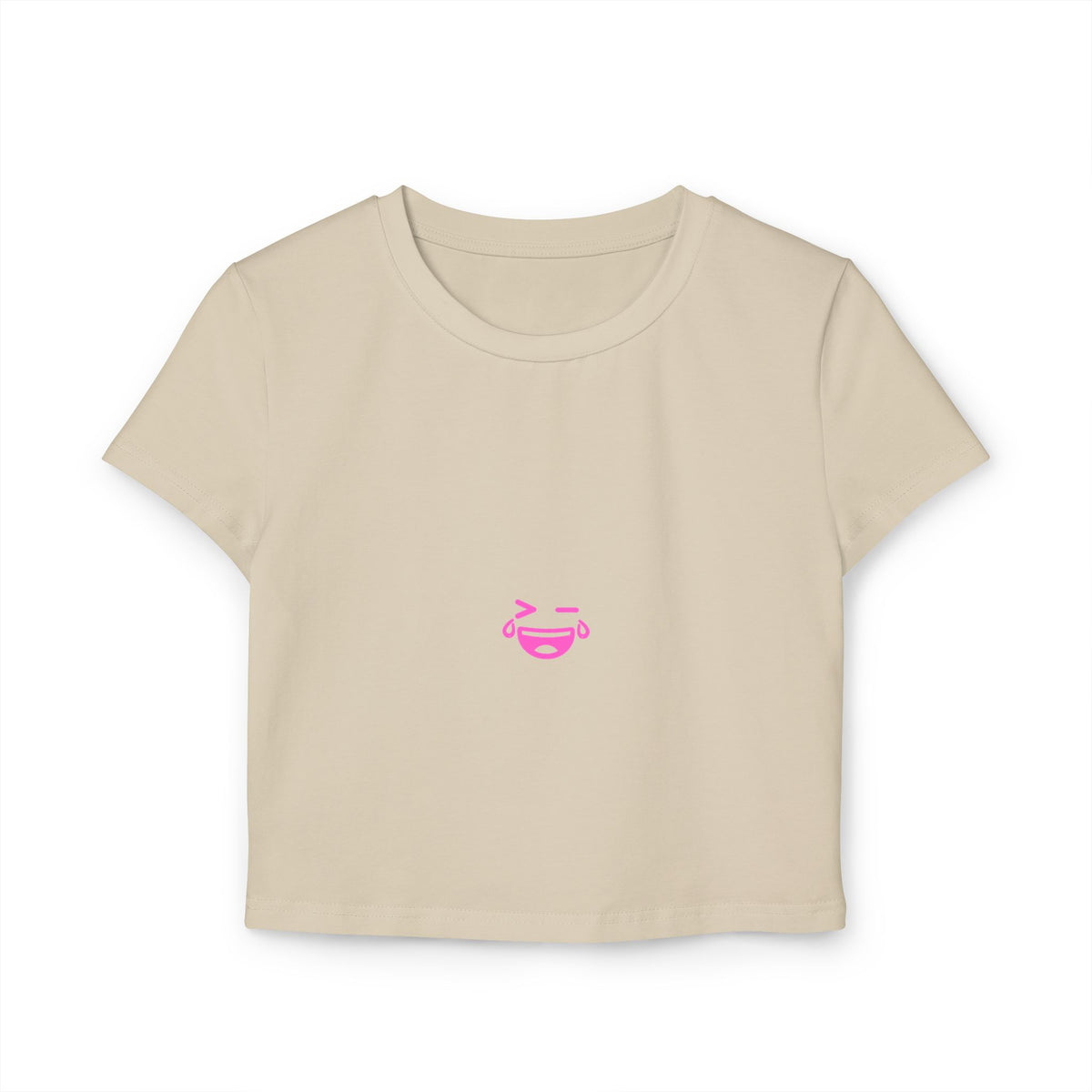MemerDevs Crop Tee - Women's Baby Tee