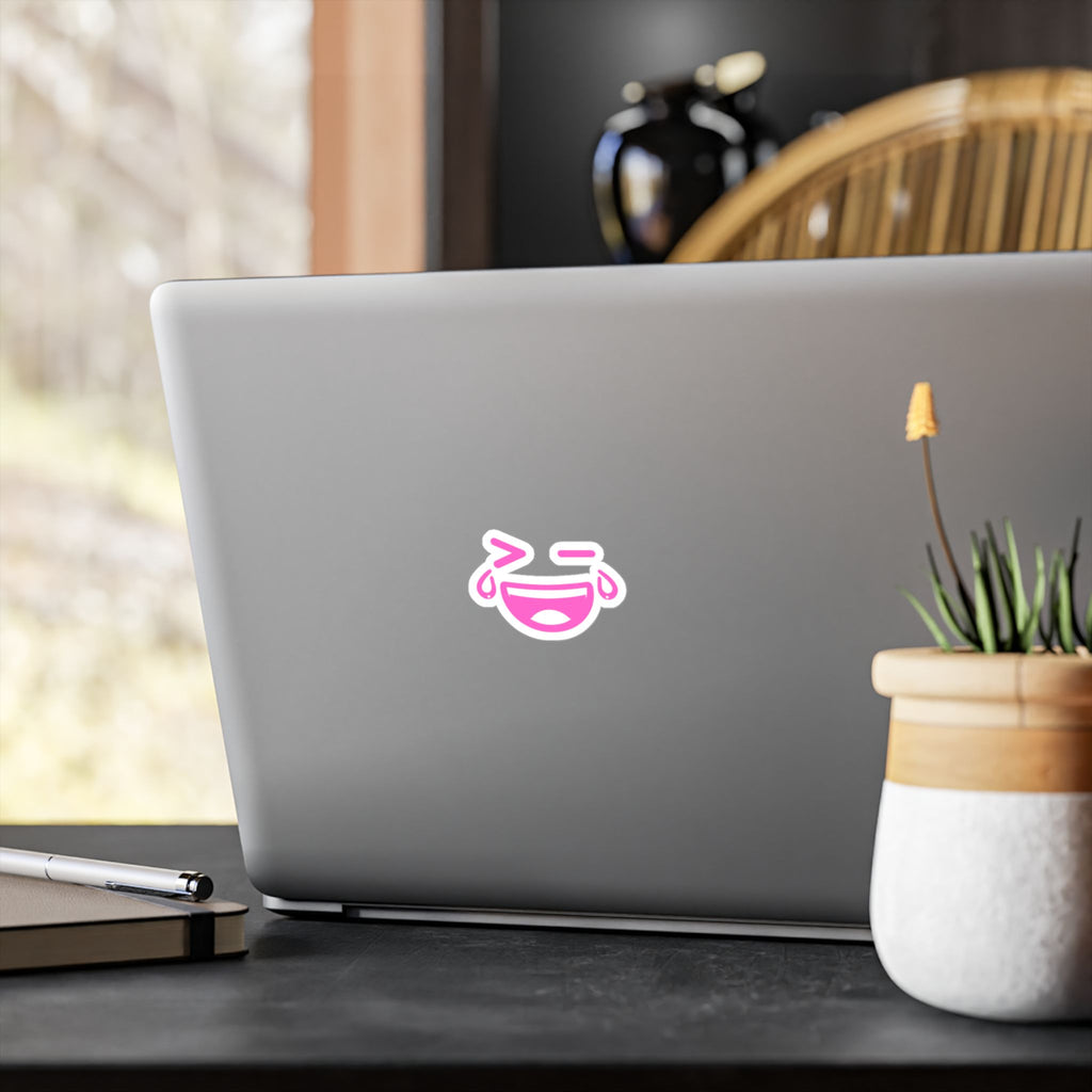 MemerDevs Kiss-Cut Vinyl Sticker