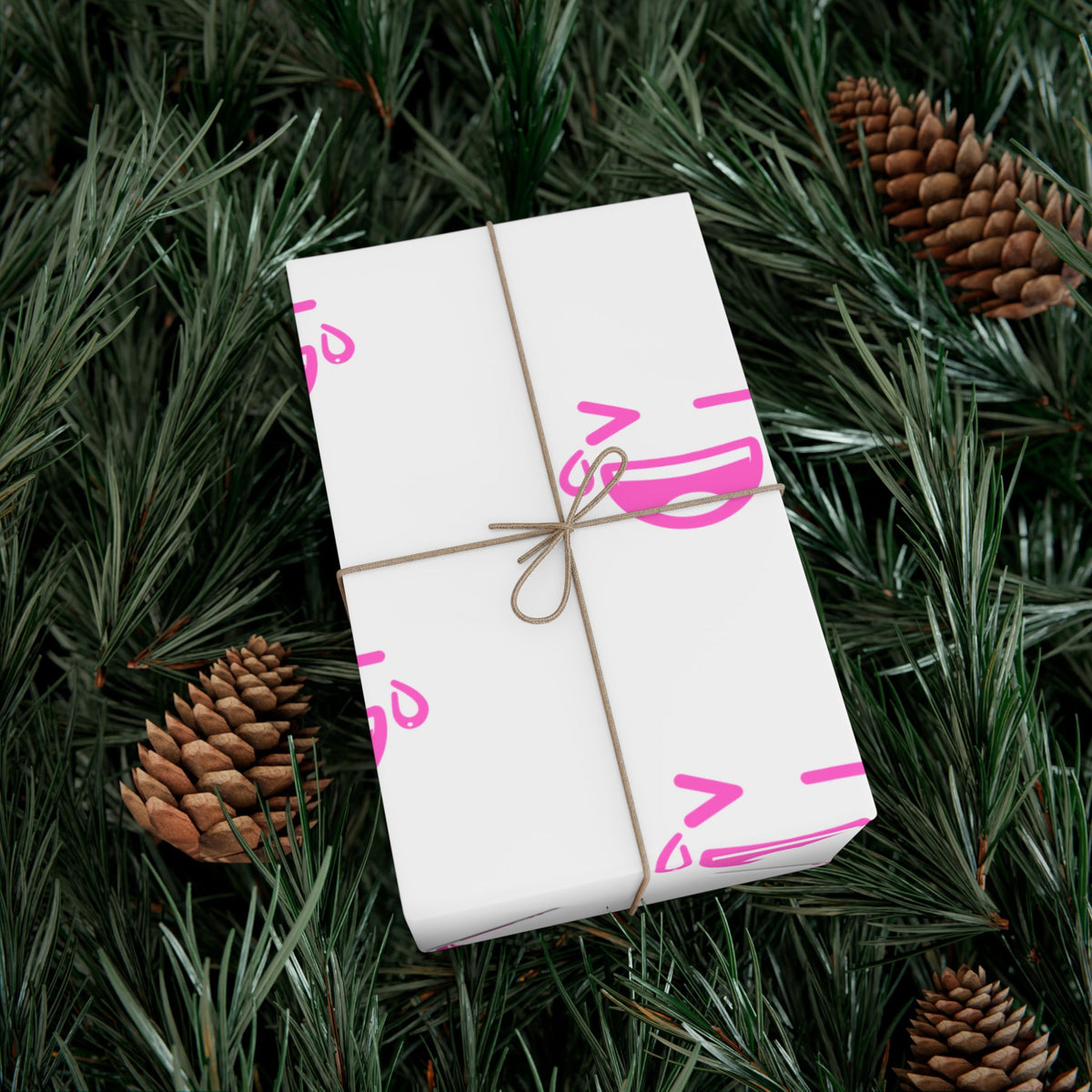 MemerDevs Gift Wrap Paper - Fun Birthday & Celebration Wrapping