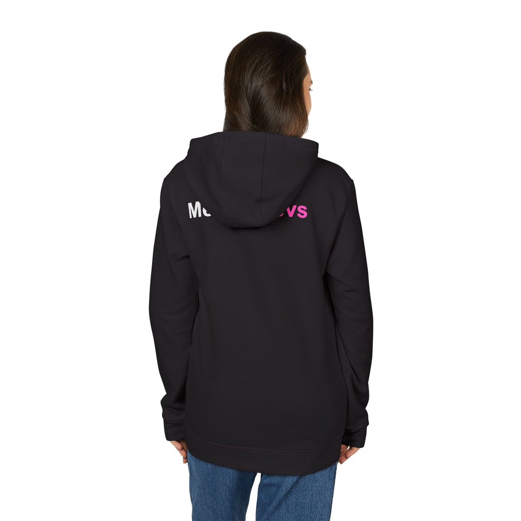 MmerDevs Fleece Hoodie - Adidas
