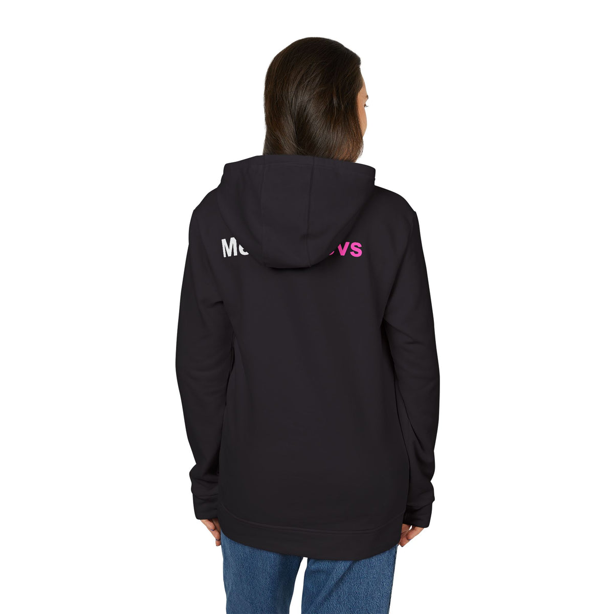 MmerDevs Fleece Hoodie - Adidas