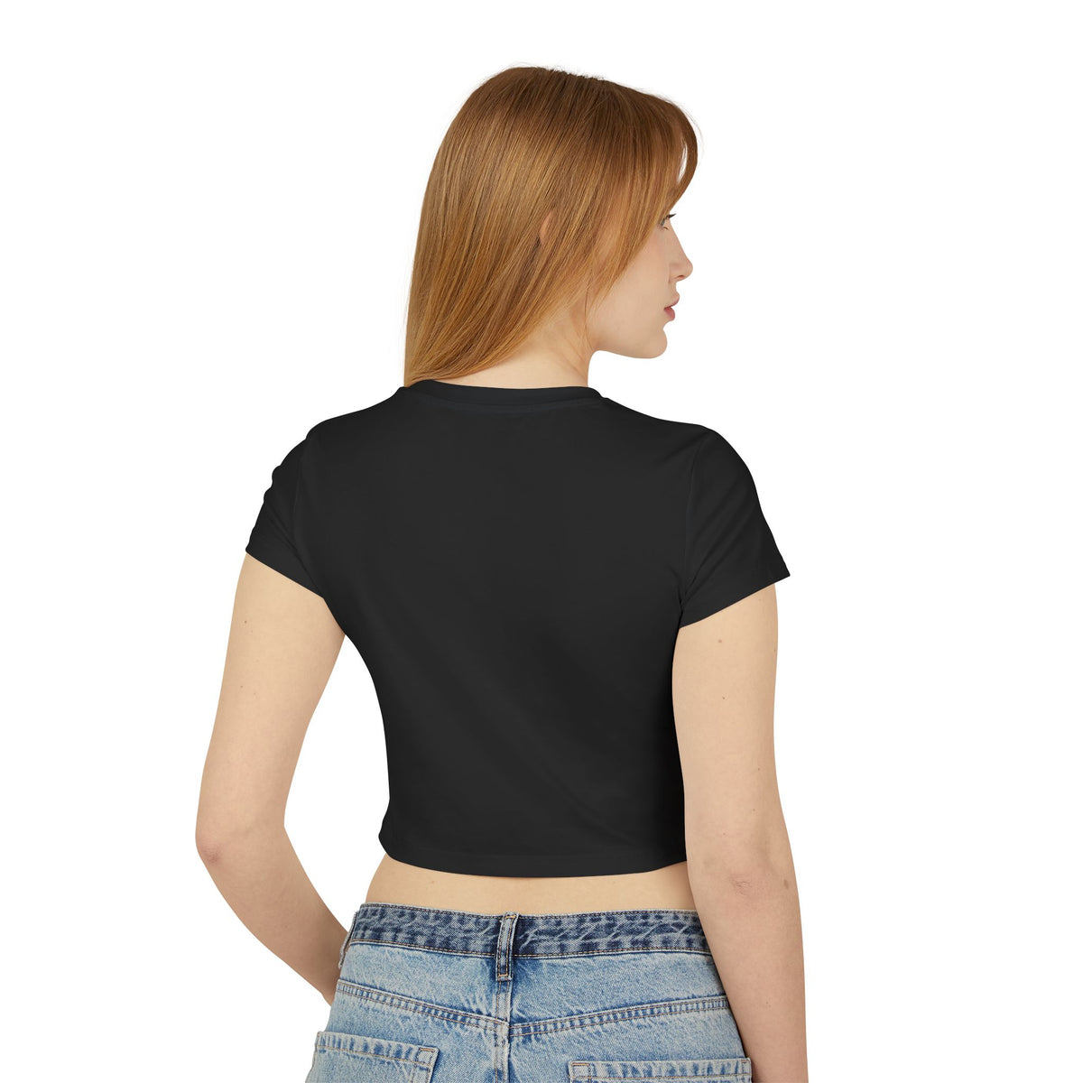 MemerDevs Crop Tee - Women's Baby Tee