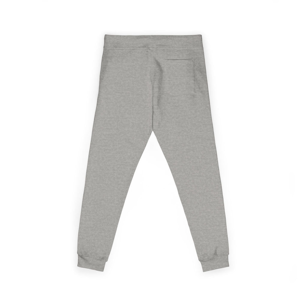 Embroidered MemerDevs Fleece Sweatpants - Cozy Casual Lounge Joggers