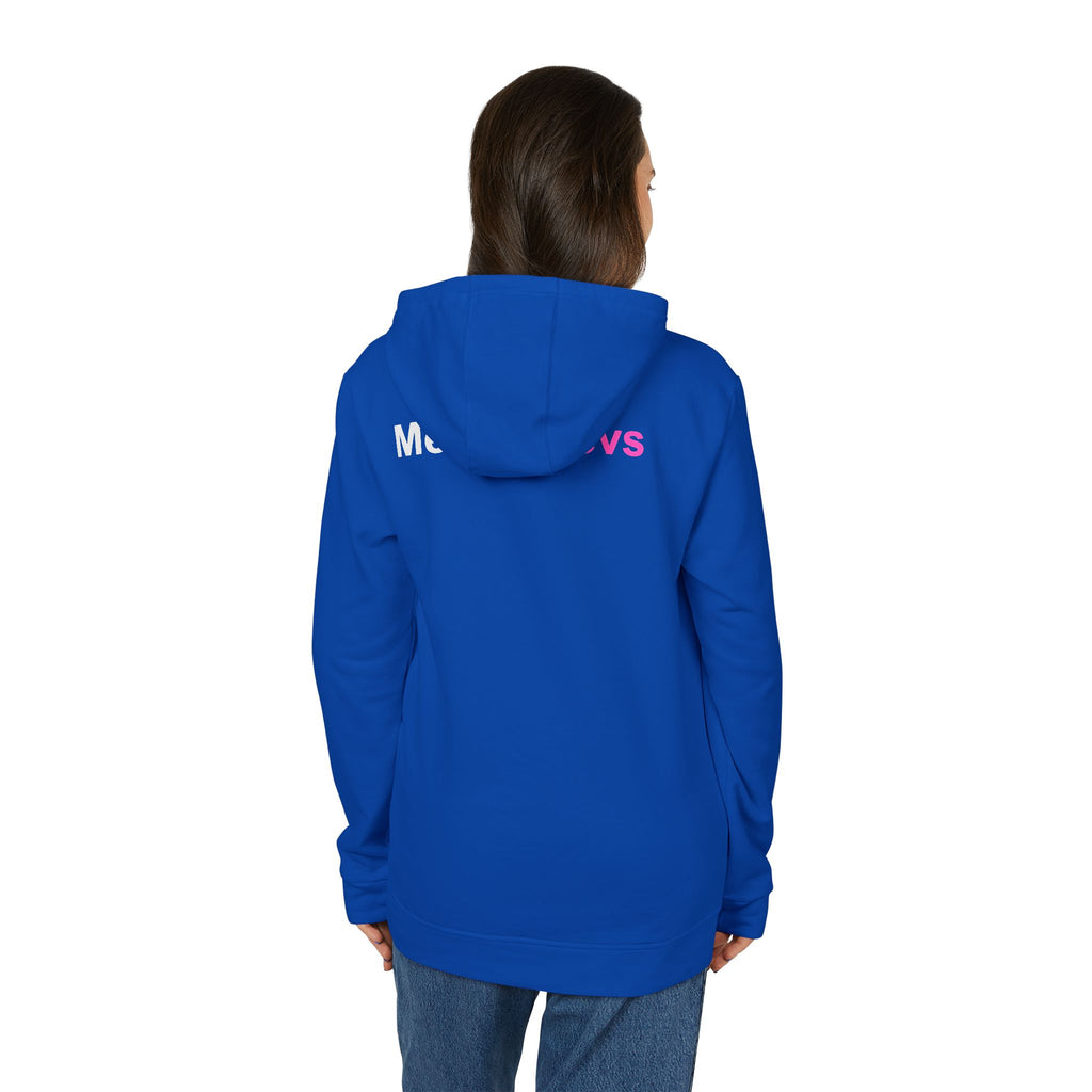 MmerDevs Fleece Hoodie - Adidas