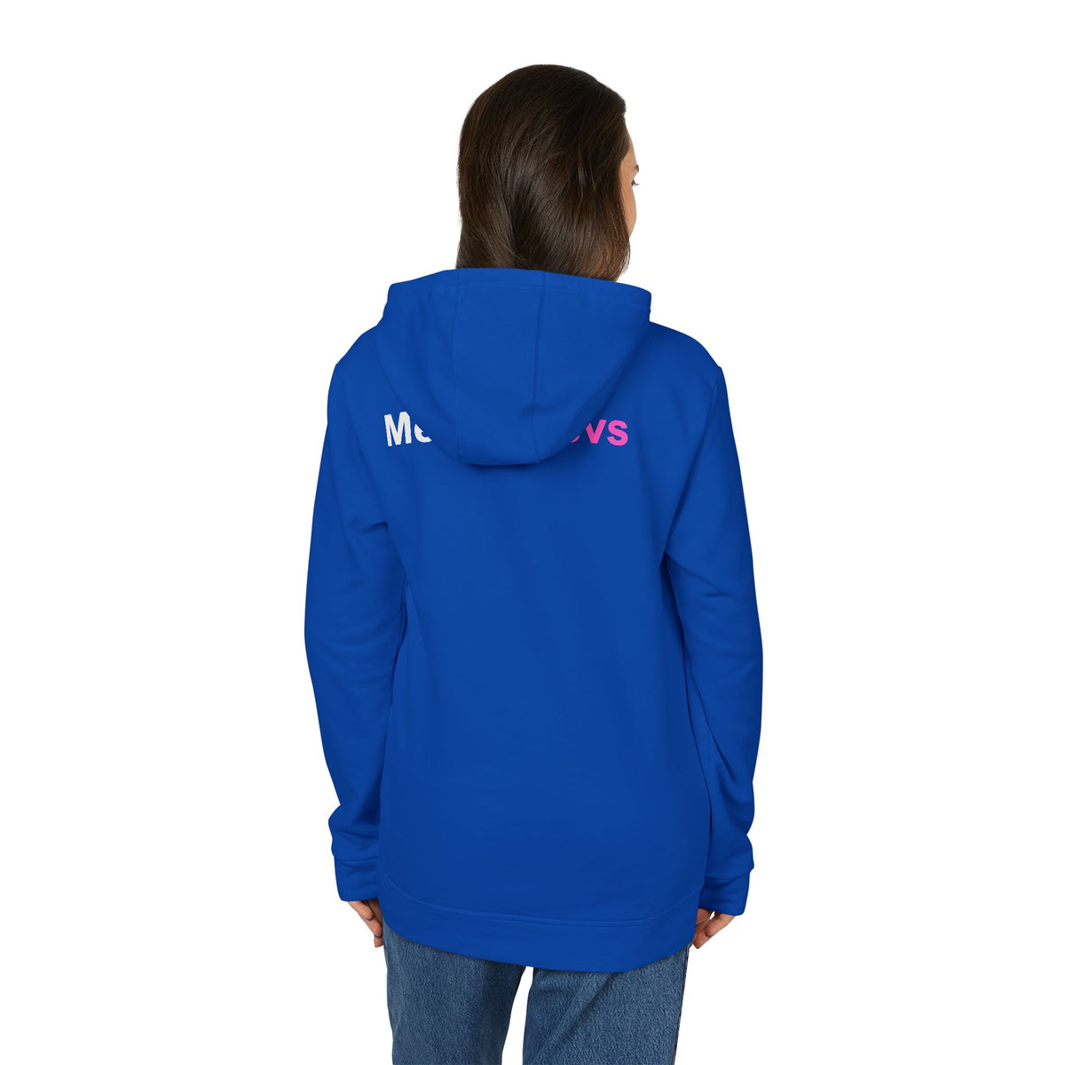 MmerDevs Fleece Hoodie - Adidas