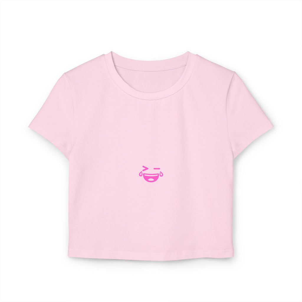 MemerDevs Crop Tee - Women's Baby Tee