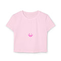 MemerDevs Crop Tee - Women's Baby Tee