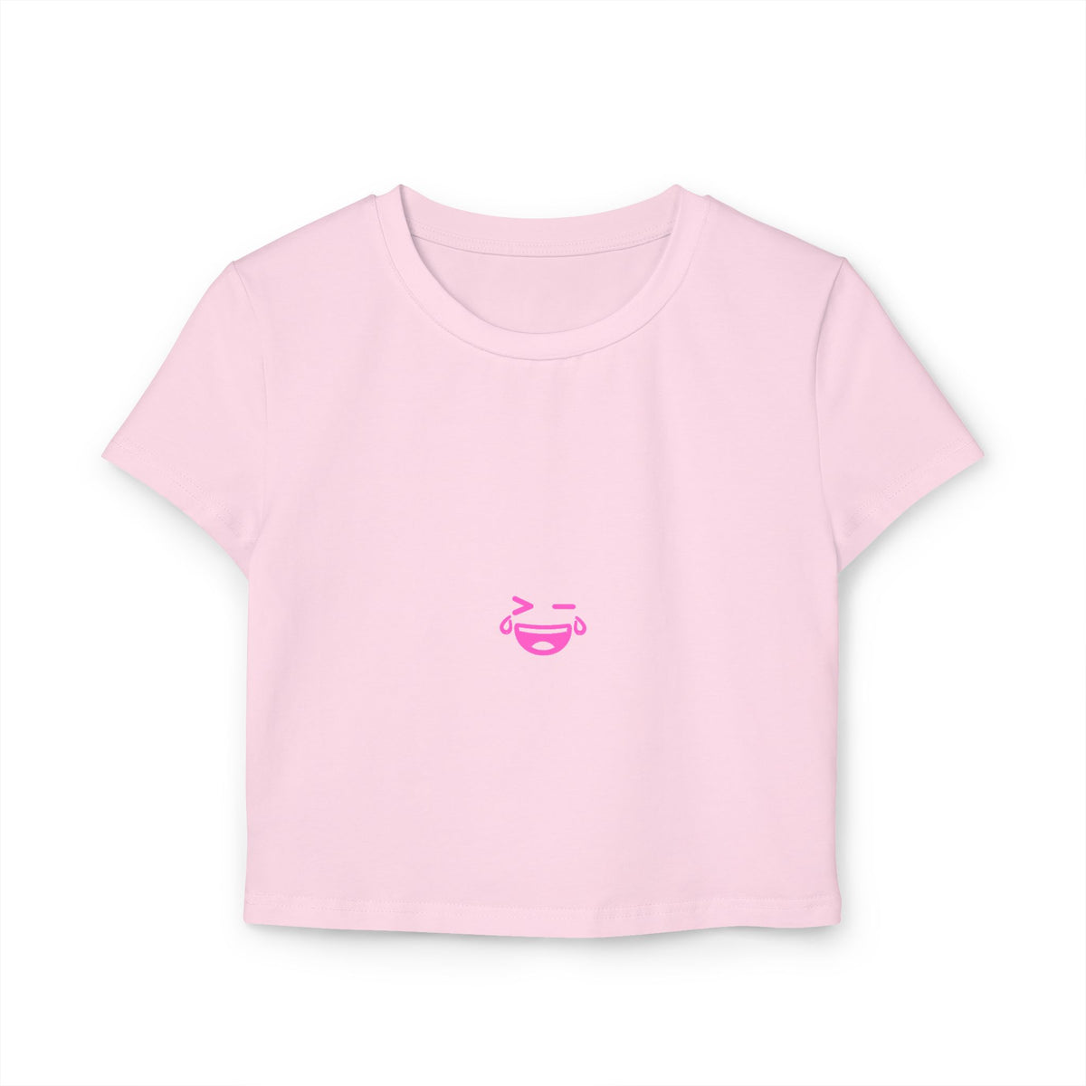 MemerDevs Crop Tee - Women's Baby Tee