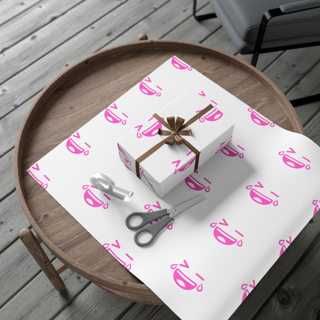 MemerDevs Gift Wrap Paper - Fun Birthday & Celebration Wrapping