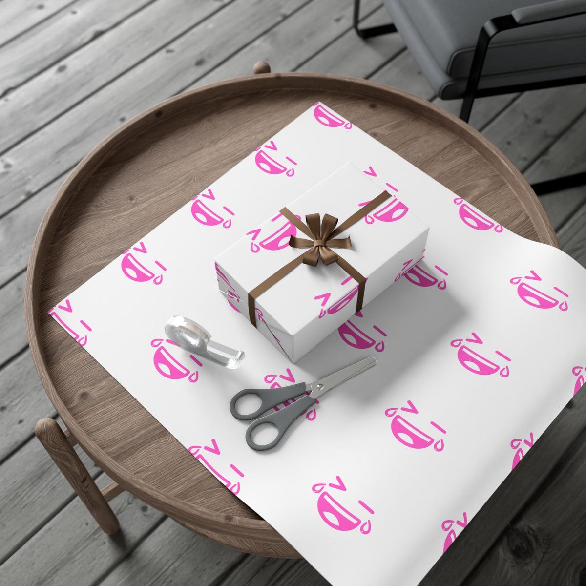 MemerDevs Gift Wrap Paper - Fun Birthday & Celebration Wrapping
