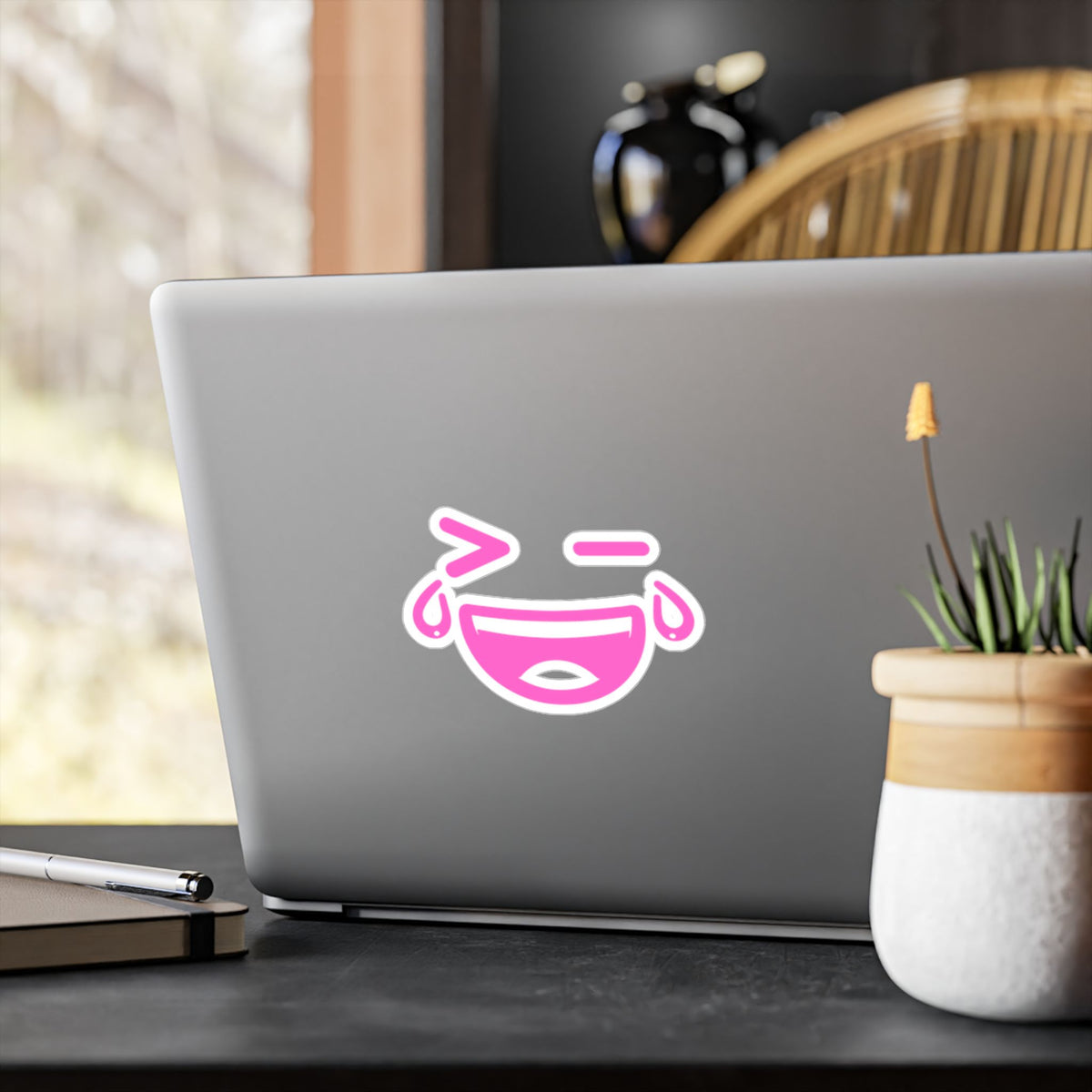 MemerDevs Kiss-Cut Vinyl Sticker