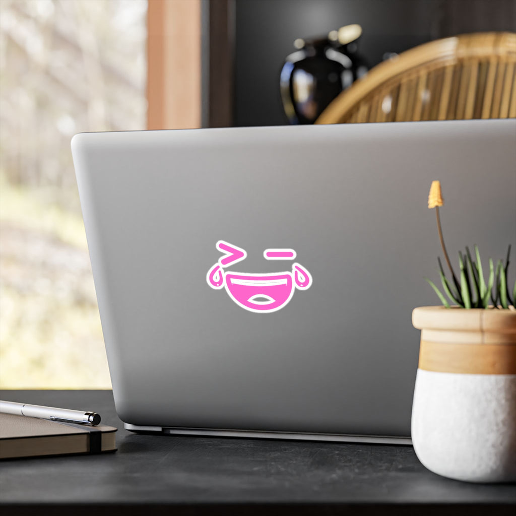 MemerDevs Kiss-Cut Vinyl Sticker