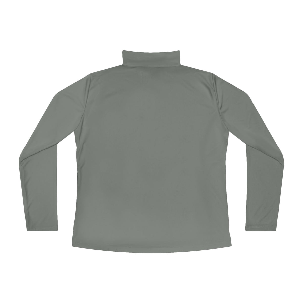 Ladies Quarter-Zip Pullover - MemerDevs Performance Top