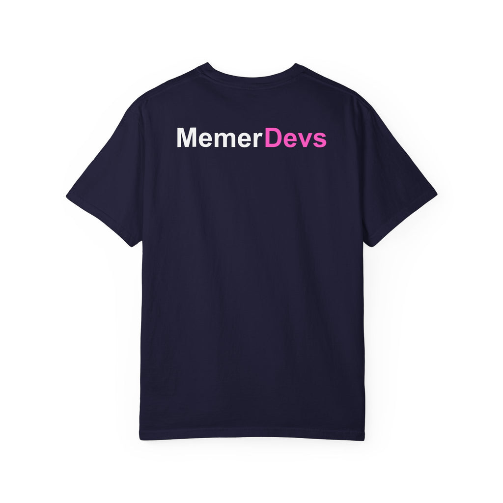 MemerDevs T-Shirt - Minimal
