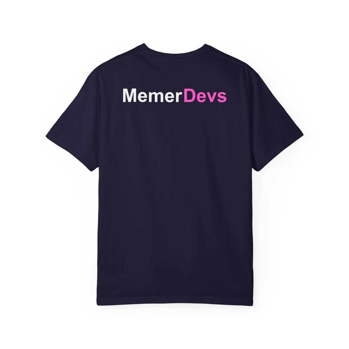 MemerDevs T-Shirt - Minimal