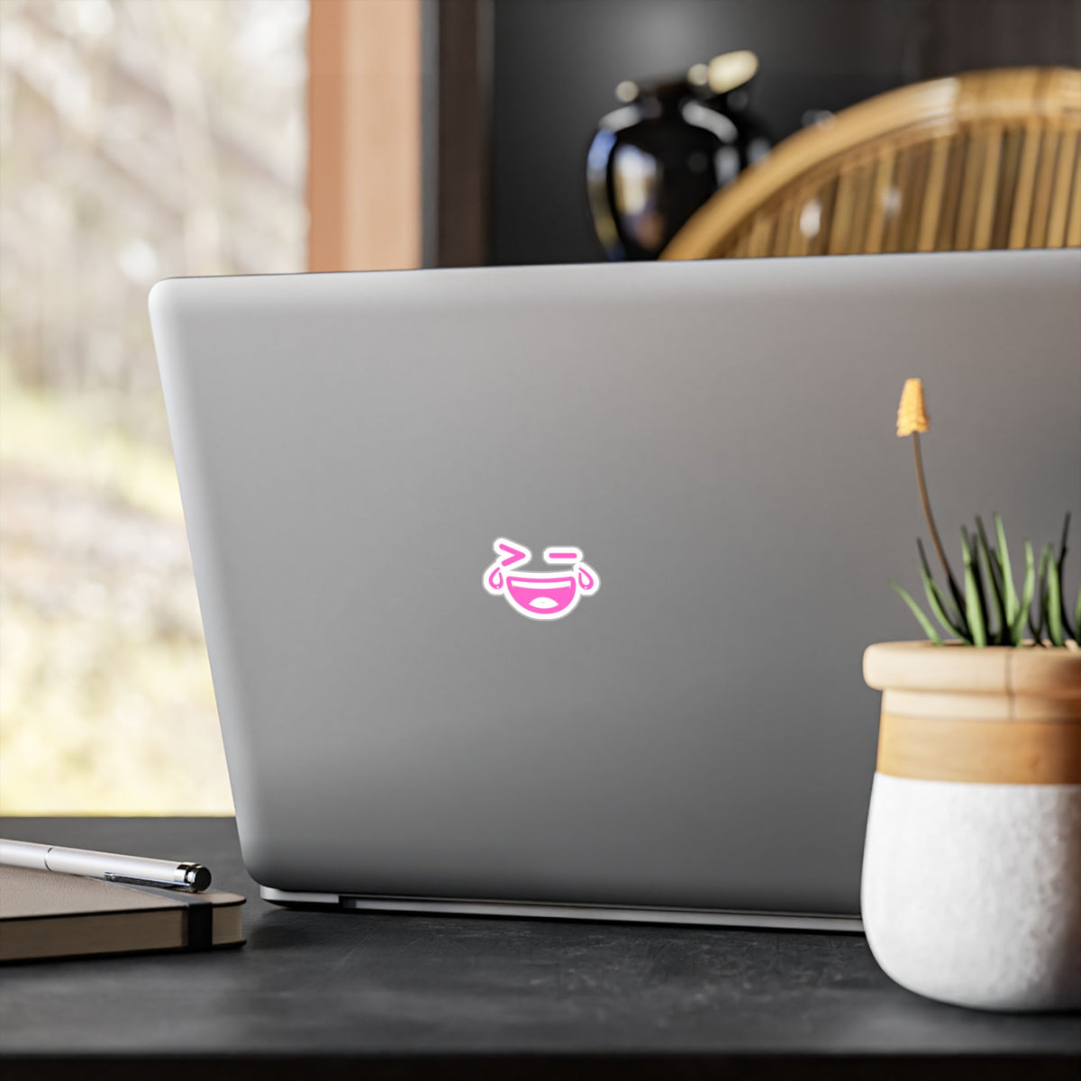 MemerDevs Kiss-Cut Vinyl Sticker
