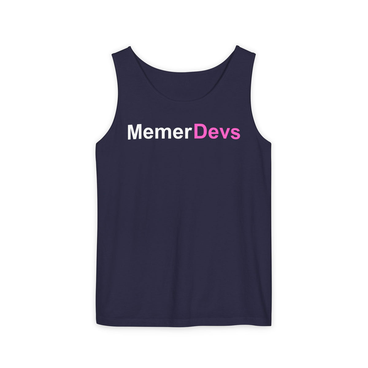 MemerDevs Tank Top - Soft White Developer Meme Tank