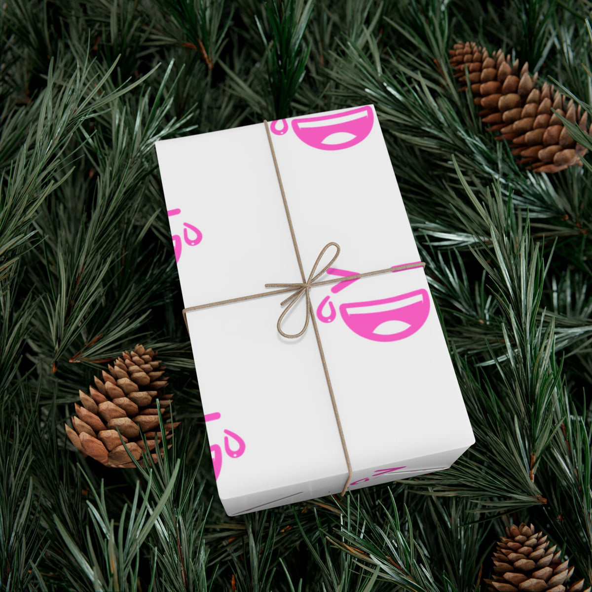 MemerDevs Gift Wrap Paper - Fun Birthday & Celebration Wrapping