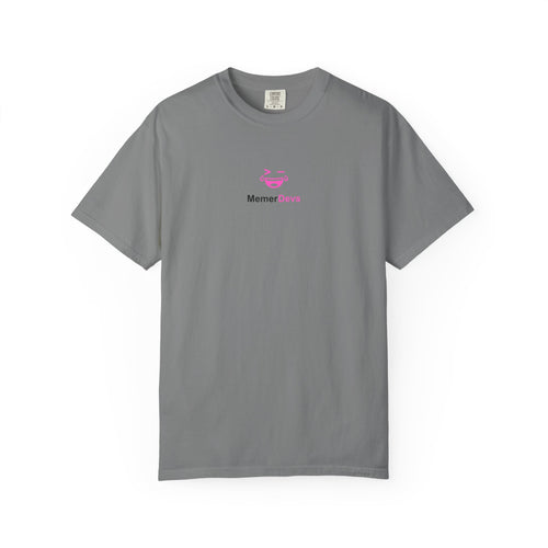 DEBUG. CODE. PRAY. T-Shirt - MemerDevs Tee