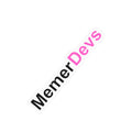 MemerDevs Kiss-Cut Vinyl Sticker - Laptop/Window Decal
