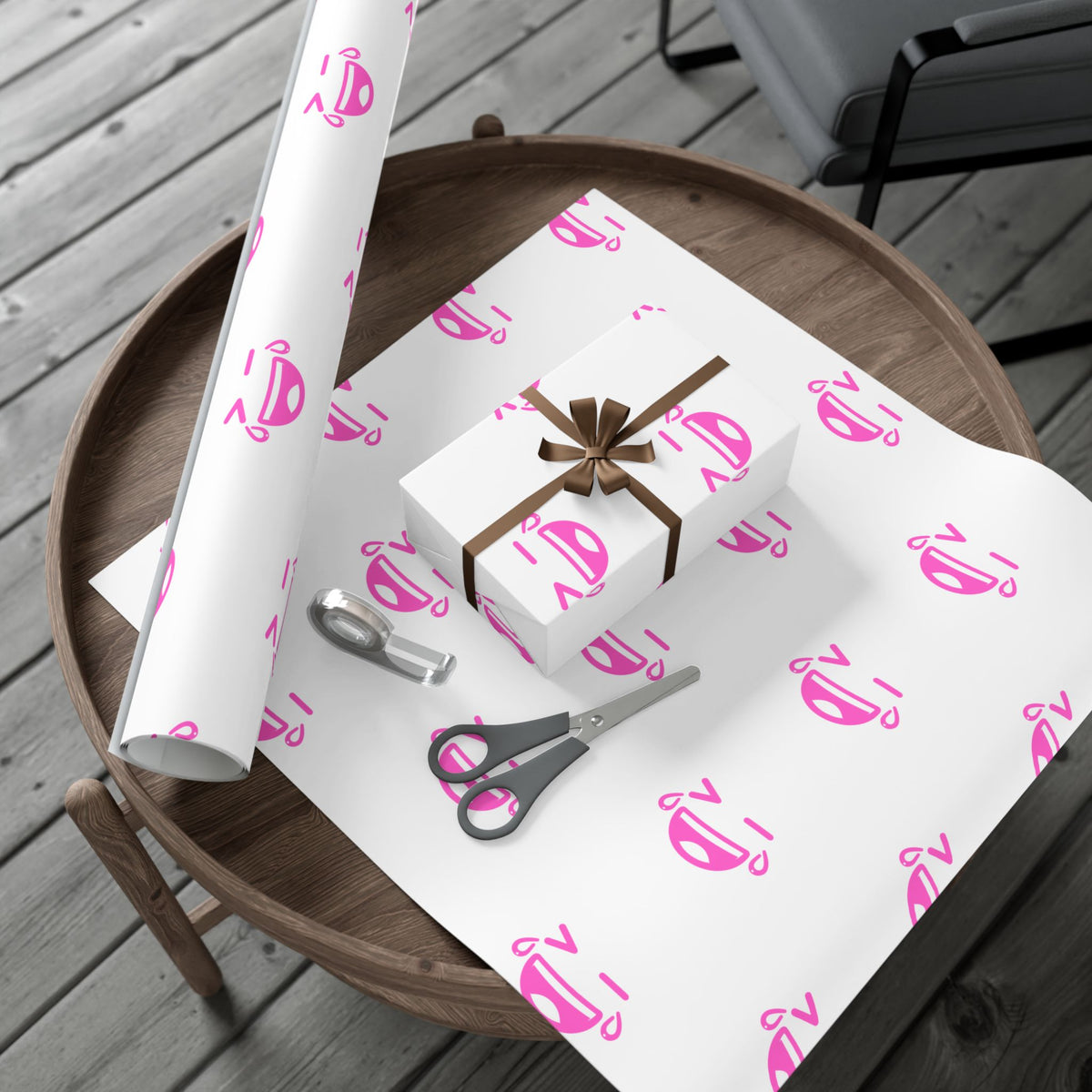 MemerDevs Gift Wrap Paper - Fun Birthday & Celebration Wrapping