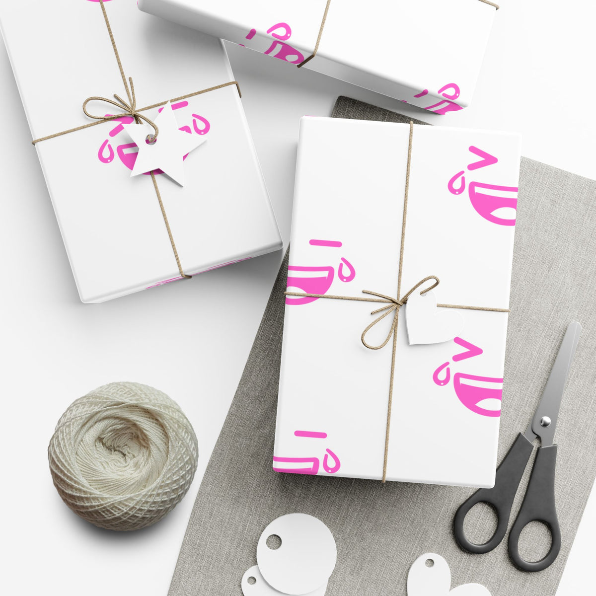 MemerDevs Gift Wrap Paper - Fun Birthday & Celebration Wrapping