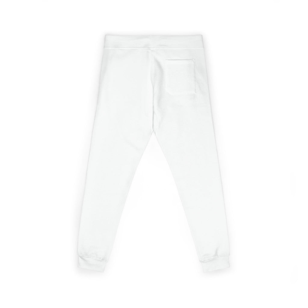 Embroidered MemerDevs Fleece Sweatpants - Cozy Casual Lounge Joggers