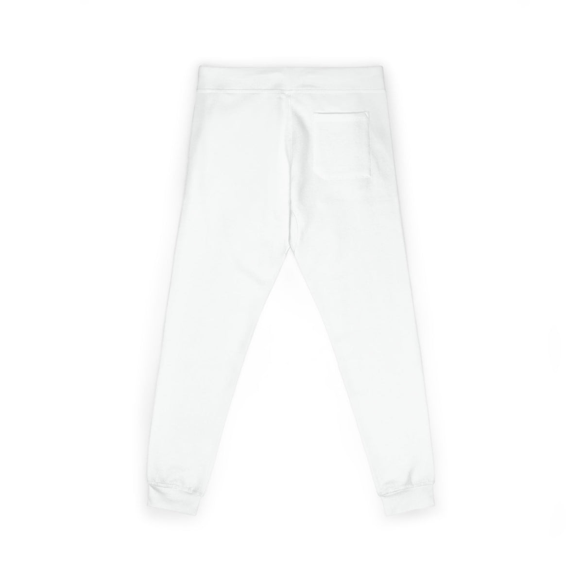 Embroidered MemerDevs Fleece Sweatpants - Cozy Casual Lounge Joggers