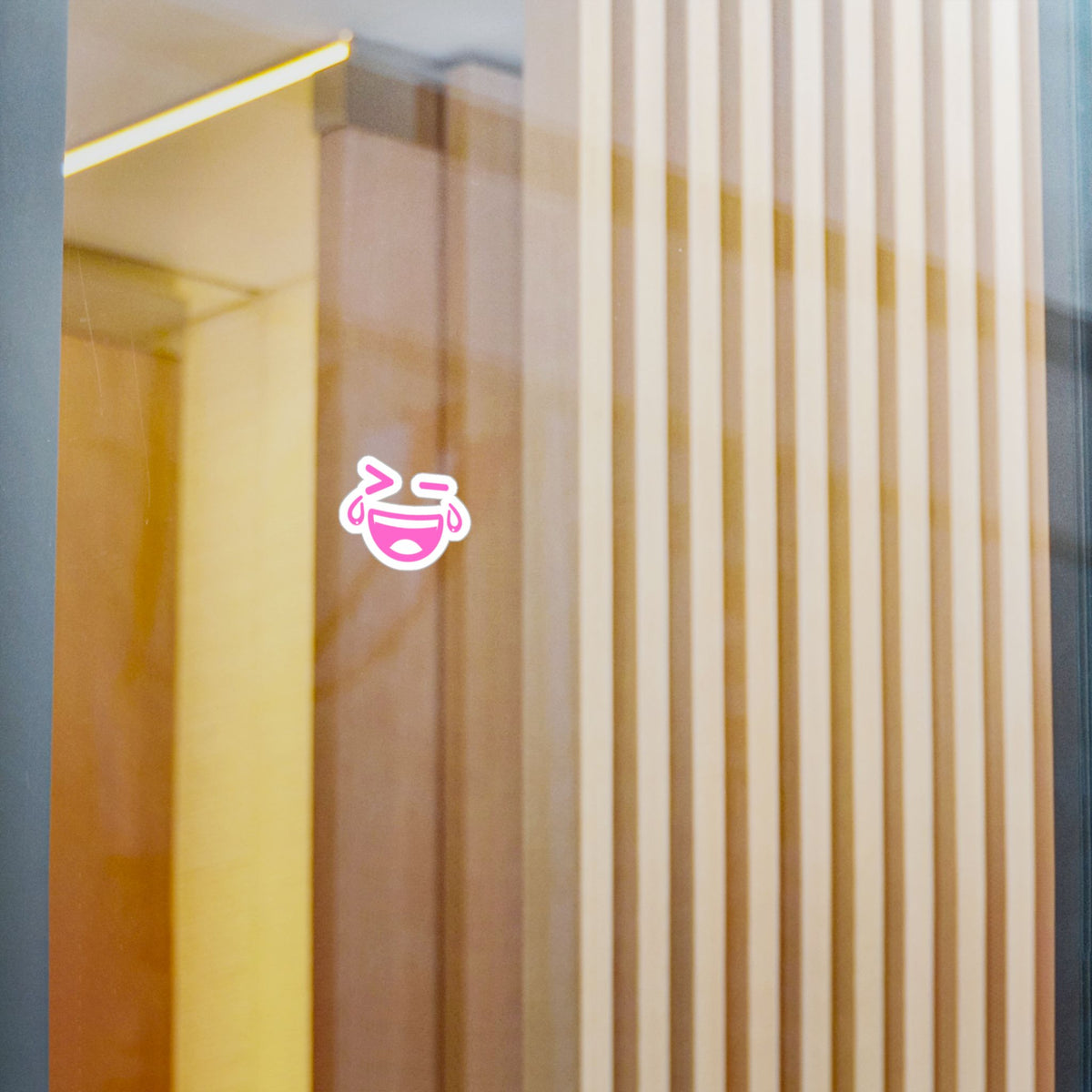 MemerDevs Kiss-Cut Vinyl Sticker