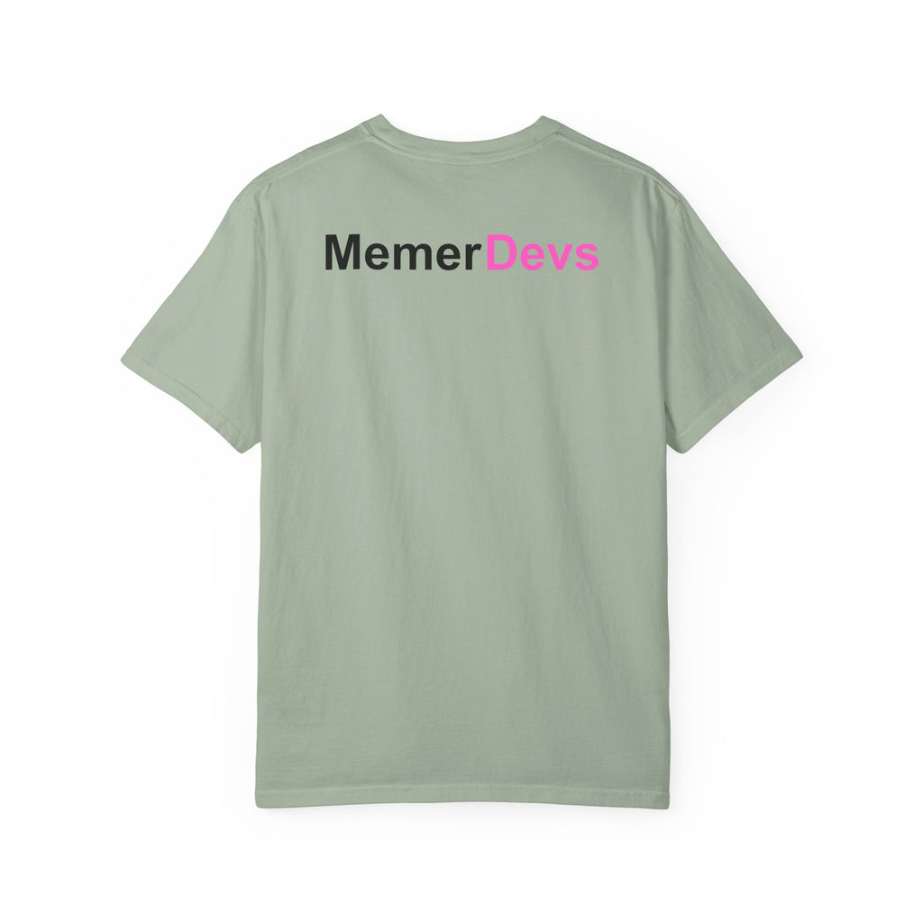 MemerDevs T-Shirt - Minimal