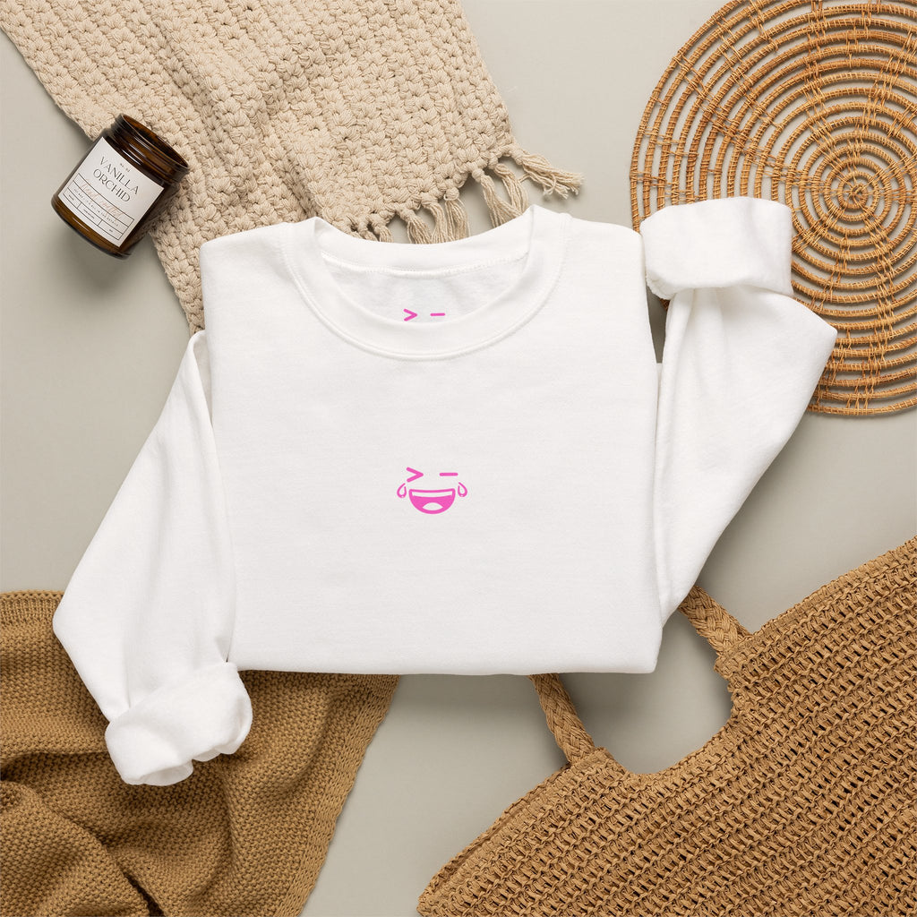 MemerDevs Crewneck Sweatshirt | MemerDevs Design